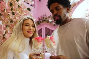 Το ζεύγος ΜακΚίσικ έκανε gender reveal και έμαθε ότι η Μπέριλ θα φέρει στον κόσμο, ένα κοριτσάκι