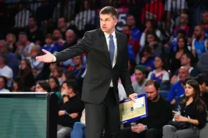 Μιγιάτοβιτς: «Η Παρί έχει εντυπωσιάσει ως τώρα με το επιθετικό της στυλ και τα αποτελέσματα»