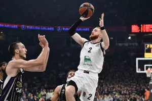 Εφιάλτης δίχως τέλος για την Παρτίζαν, ηττήθηκε και από την Αρμάνι Μιλάνο!