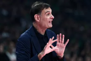 Χωρίς απρόοπτα η 12άδα του Ολυμπιακού για Βιλερμπάν