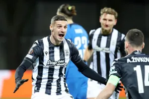 Ο Ντεσπόντοφ πέτυχε το γρηγορότερο γκολ στην ιστορία του ΠΑΟΚ στην Ευρώπη!