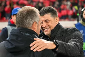 Milojevic/Μπαρτσελόνα