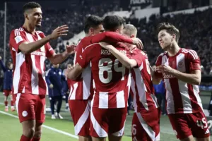 Ολυμπιακός: Εκτός Έσε, Βέλντε και Γουίλιαν για ΑΕΚ