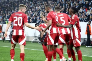 Για την τρίτη ευρωπαϊκή νίκη ο Ολυμπιακός κόντρα στη Ρέιντζερς