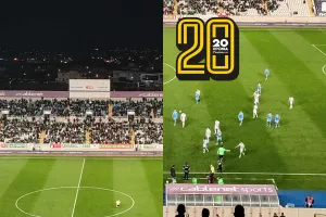 (Βίντεο kerkida) Δεν άρεσε η εικόνα… και αποδοκίμασαν οι Ομονοιάτες 