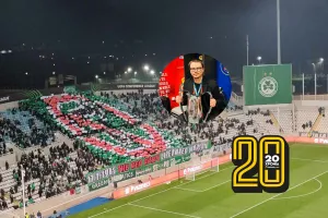 Αντίδραση από τον πρόεδρο της Wisla για το πανό των Ομονοιατών