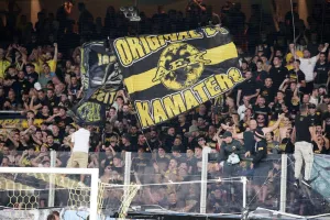 ΑΕΚ: Οι οπαδοί της Ένωσης θα παρακολουθήσουν σε γιγαντοοθόνη έξω από την OPAP Arena το ματς με τον Αστέρα