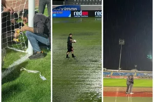 Κύπρος/Νερά, προβολείς, δοκάρια!