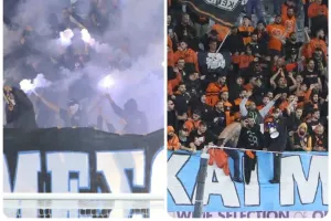 ΚΑΘΑΡΟΙ και μας άρεσαν/Απολλωνίστες-ΑΠΟΕΛίστες