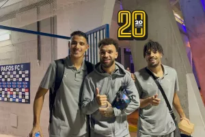 O "χρυσός" σκόρερ με… τους Βραζιλιάνους!