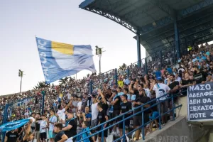Τόσοι Παφίτες έκλεισαν θέση στο "Artemio Franchi"