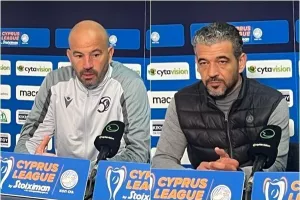 Μπαντία - Μαρτίνς... με παρόμοια ατάκα (Δηλώσεις)