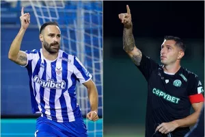Ο Ράφα και ο Νίκολα...