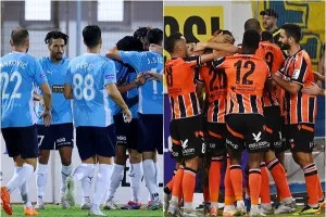 Σημαντικό ενόψει ντέρμπι/ Όποιος προηγείται... κερδίζει! 