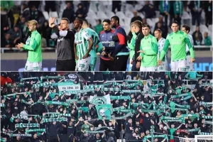 Τον αποχαιρέτησε με χαμόγελο... μετά από καιρό