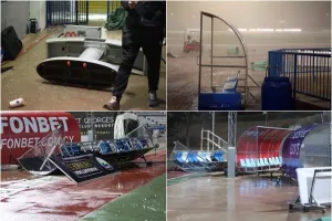 Τα πήρε... και τα σήκωσε (Φώτος)