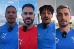Μήνυμα στα Ελληνικά ενόψει Ομόνοιας!