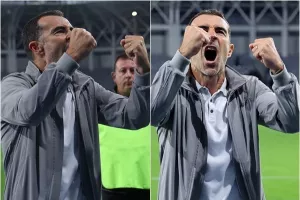 Το ΠΑΘΟΣ και οι σφιγμένες γροθιές!