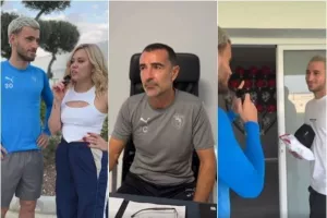 Βλαντ σε ρόλο... social media manager! (Βίντεο)