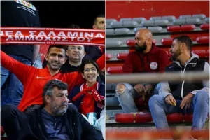 (Φωτορεπορτάζ) Ο κόσμος στο "Αμμόχωστος"