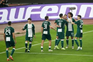 Έκανε... σεφτέ στην Ευρώπη ο Παναθηναϊκός!