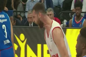 Εκπληκτική αντεπίθεση στην τέταρτη περίοδο και "διπλό" με υπογραφή Παπαγιάννη