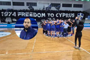 Πραστίτης: "Είμαστε η Ανόρθωση και ερχόμαστε από την Αμμόχωστο"