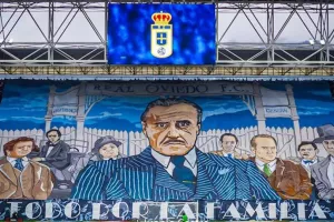 «Όλα για την οικογένεια»: Οι οπαδοί της Ρεάλ Οβιέδο γιόρτασαν με επιβλητικό τρόπο τα γενέθλιά τους