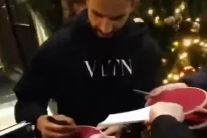 Τρέλα για Αμορίμ στο Μάντσεστερ, τον περίμεναν έξω από εστιατόριο σαν... ροκ σταρ!