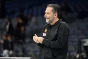 Σερέλης: «Δεν έχω ξεχάσει να είμαι προπονητής - Κλειδί το αμυντικό μας ριμπάουντ»