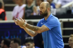 Αναλαμβάνει...  ο Σπανούλης