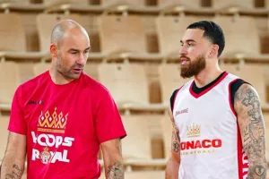 Σπανούλης: «Πιστεύω στην ομάδα μου/Θα κάνουμε ωραία πράγματα στη Μονακό»