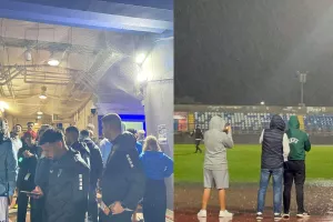 Νεότερη ενημέρωση/Δεύτερος έλεγχος στις 19:15 στο "Στ. Κυριακίδης"