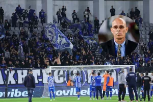 Ο Στηβ υποκλίθηκε στους ΜΑΧΗΤΕΣ!