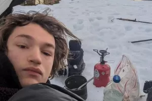 YouTuber πέθανε από το κρύο σε χιονοθύελλα 