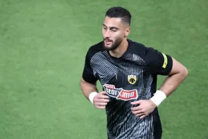 ΑΕΚ: Σταθερά... ο Στρακόσα