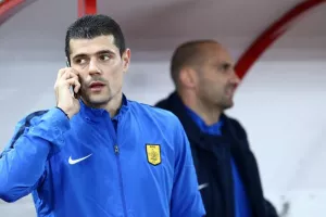 Παίρνει πόστο στη Ρόμα ο Στάθης Ταυλαρίδης