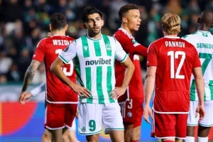 Ομόνοια-Legia: Βαριά ήττα...(Φώτος)