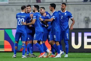 Κύπρος-Λιθουανία: Πρώτη νίκη με Σωφρόνη και... παραμονή (Φώτος)