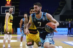 Τσαϊρέλης ενόψει Παναθηναϊκού: «Παίζουμε με την καλύτερη ομάδα της Ευρώπης»