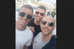 Χαρούμενα πρόσωπα!