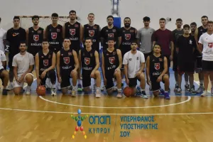 Το τρένο του Πανεπιστημίου Λευκωσίας!