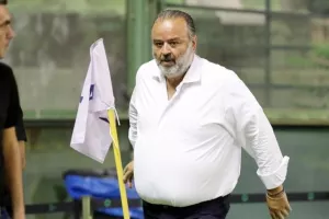 Ηλιόπουλος: "Η ΑΕΚ είναι μελλοντική δύναμη του ελληνικού ποδοσφαίρου"