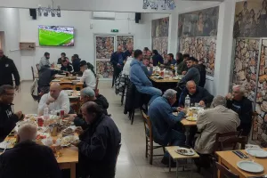 Το Δ.Σ του Ηρακλή δεξιώθηκε ποδοσφαιριστές και τεχνική ηγεσία