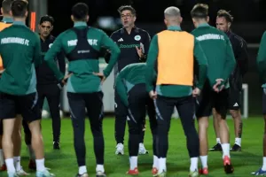 Παναθηναϊκός: Θεραπεία ο Γεντβάι, αποφόρτιση ο Μάγκνουσον - Απόντες οι διεθνείς