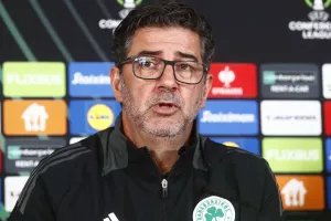 Βιτόρια: "Δεν υπάρχει μαγεία στο ποδόσφαιρο, μόνο σκληρή και ποιοτική δουλειά"