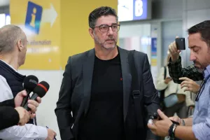 Χωρίς προβλήματα η δεύτερη προπόνηση του Ρουί Βιτόρια