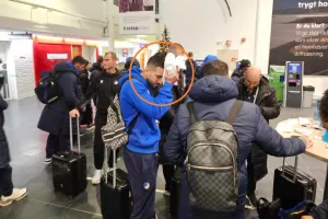 Πετσέτες με... πάγο!