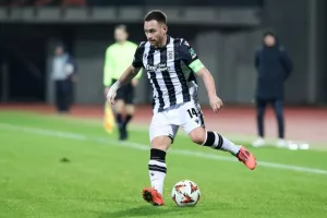Ζίβκοβιτς: «Κάθε ματς που παίζουμε είναι τελικός, θα έρθουν τα γκολ»