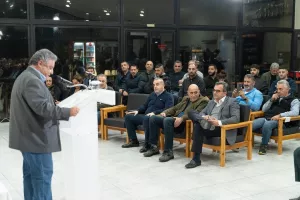 Τελετή βράβευσης του Επαρχιακού Πρωταθλήματος Σκοποβολής Λευκωσίας